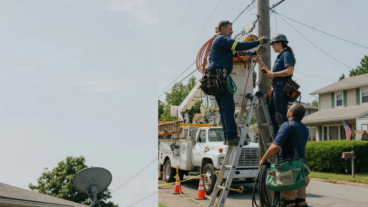 Electrical Repair in Saint Peter, IL near me